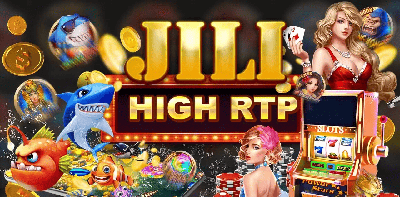 Jili Online Casino Games in PNG