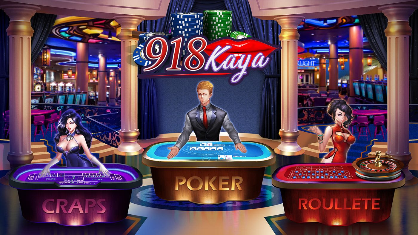 FAQ for Kaya918 Online Pokies