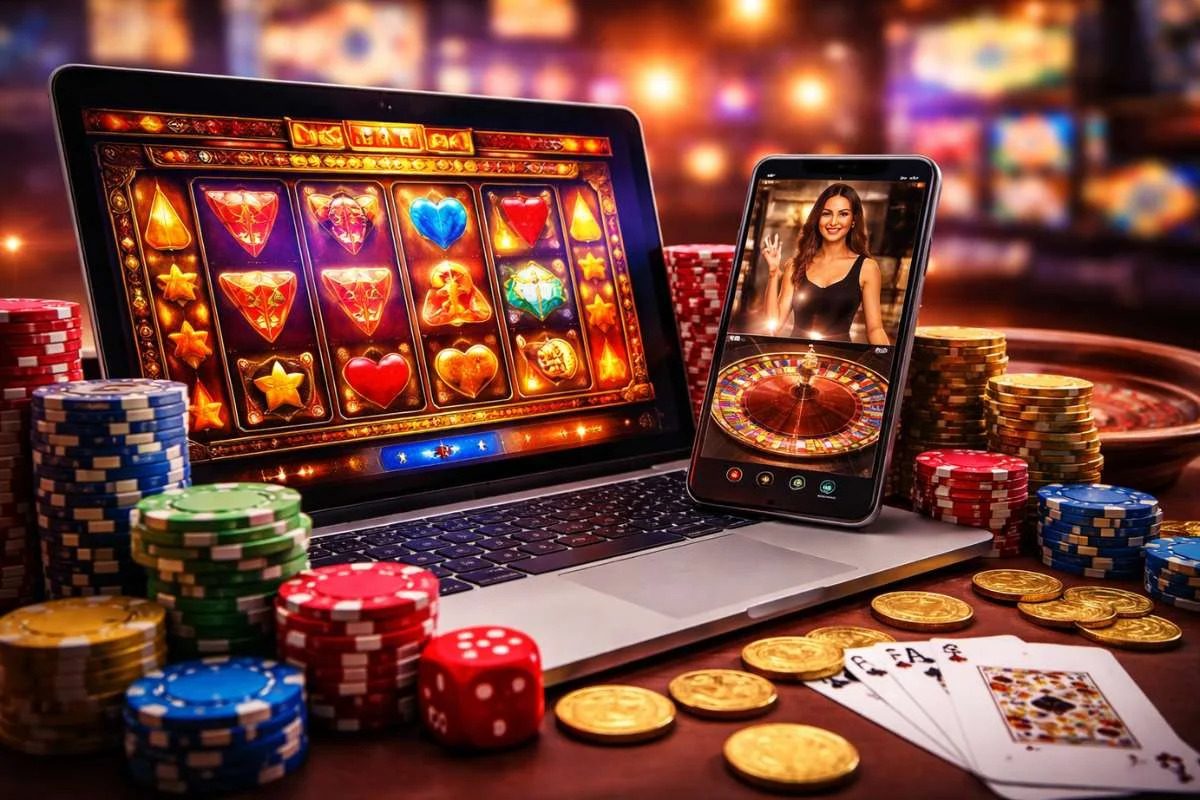 Top 10 PNG Casino Options Players Are Exploring Online