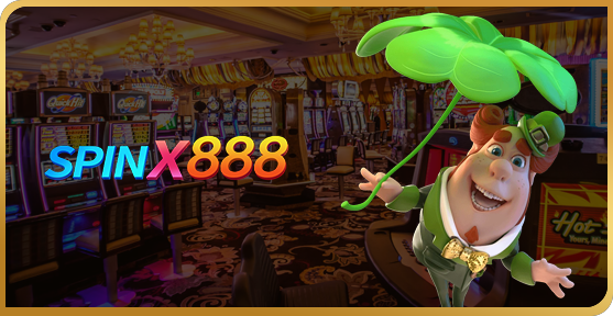 SPINX888